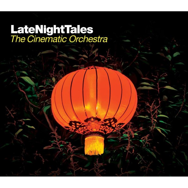 Various Artists: Late Night Tales: The Cinematic Orchestra (remastered) (180g) (Limited Edition) -   - (Vinyl / Rock (Vinyl))