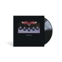 Aerosmith: Rocks (remastered) (180g) -   - (Vinyl / Pop...