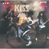 Kiss: Alive! (180g) (Limited-Edition) -   - (LP / A)