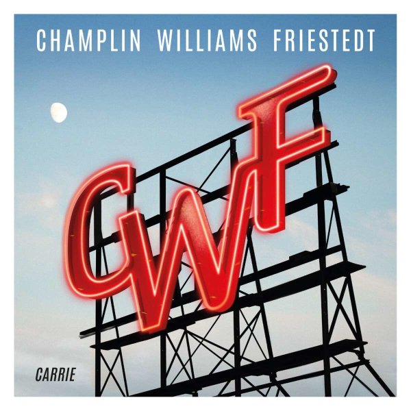 Bill Champlin, Joseph Williams & Peter Friestedt: Carrie (EP) -   - (CD / C)