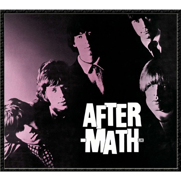 The Rolling Stones: Aftermath (UK Version) (180g) -   - (Vinyl / Rock (Vinyl))