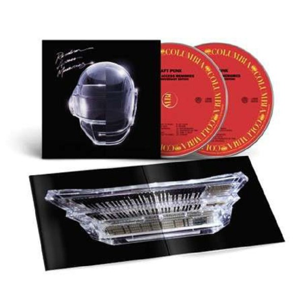 Daft Punk: Random Access Memories (10th Anniversary Edition) -   - (CD / R)