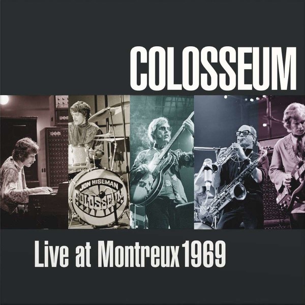 Colosseum: Live At Montreux 1969 -   - (CD / L)