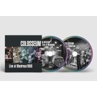 Colosseum: Live At Montreux 1969 -   - (CD / L)