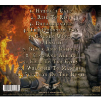 Black & Damned: Servants Of The Devil -   - (CD / S)