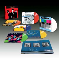 Telex: Telex (remastered) (Limited Edition) (Colored...