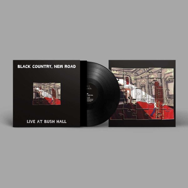 Black Country, New Road: Live At Bush Hall -   - (Vinyl / Pop (Vinyl))