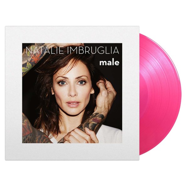 Natalie Imbruglia: Male (180g) (Limited Numbered Edition) (Translucent Magenta Vinyl) -   - (Vinyl / Rock (Vinyl))