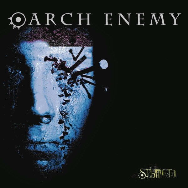 Arch Enemy: Stigmata (Reissue 2023) (180g) (Limited Edition) (Silver Vinyl) -   - (Vinyl / Pop (Vinyl))