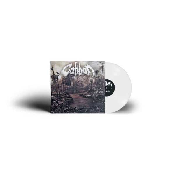 Caliban: Ghost Empire (Limited Edition) (White Vinyl) -   - (Vinyl / Pop (Vinyl))