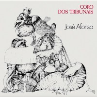 José Afonso: Coro Dos Tribunais -   - (CD / C)