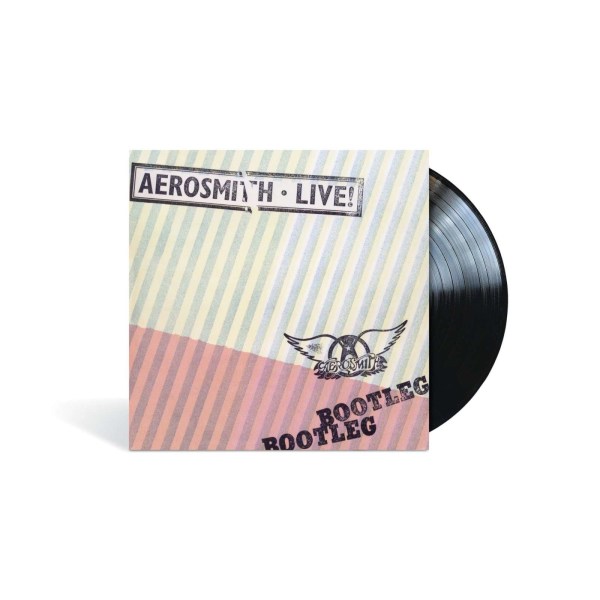 Aerosmith: Live! Bootleg (remastered) (180g) -   - (Vinyl / Pop (Vinyl))