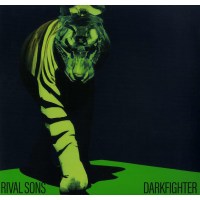 Rival Sons: Darkfighter (Clear Vinyl) -   - (Vinyl / Rock...