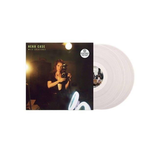 Neko Case: Wild Creatures (Limited Edition) (Unique & Random Color) -   - (Vinyl / Rock (Vinyl))