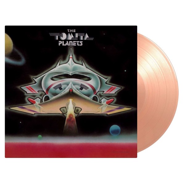 Isao Tomita (1932-1916): Planets (180g) (Limited Numbered Edition) (Translucent Pink Vinyl) -   - (Vinyl / Rock (Vinyl))