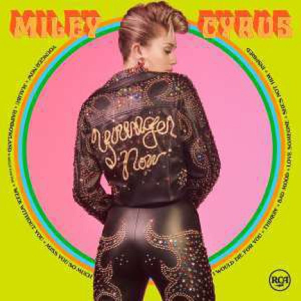 Miley Cyrus: Younger Now -   - (LP / Y)