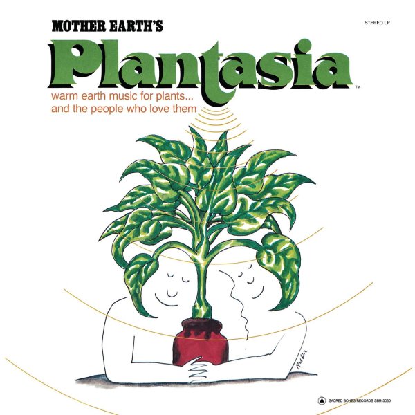 Mort Garson: Mother Earths Plantasia (Limited-Edition) (Green Vinyl) -   - (Vinyl / Rock (Vinyl))