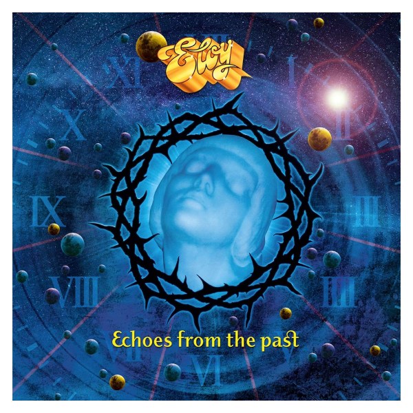 Eloy: Echoes From The Past -   - (CD / E)