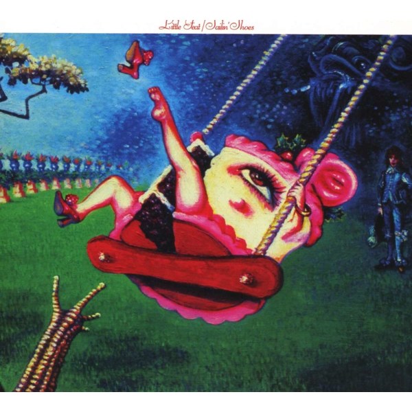 Little Feat: Sailin Shoes (Deluxe Edition) -   - (CD / S)