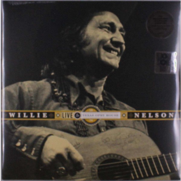 Willie Nelson: Live At The Texas Opry House 1974 (RSD) -   - (Vinyl / Rock (Vinyl))