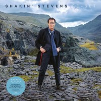 Shakin Stevens: Re-Set (Black Eco Re-Vinyl) -   - (Vinyl...