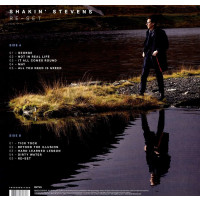 Shakin Stevens: Re-Set (Black Eco Re-Vinyl) -   - (Vinyl...