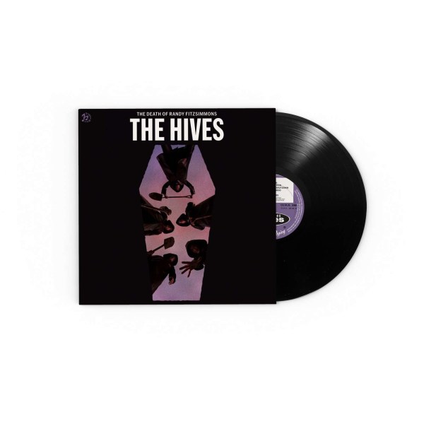 The Hives: The Death Of Randy Fitzsimmons (180g) -   - (Vinyl / Rock (Vinyl))