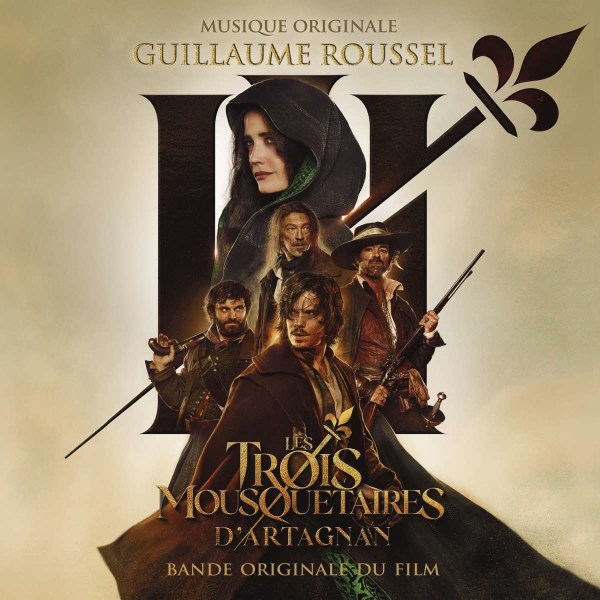 Guillaume Roussel: Die drei Musketiere: DArtagnan -   - (CD / D)