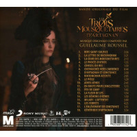 Guillaume Roussel: Die drei Musketiere: DArtagnan -   - (CD / D)