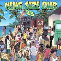 Various Artists: King Size Dub 23 -   - (CD / K)