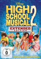 High School Musical 2 (DVD) Extended Ed. Min:...