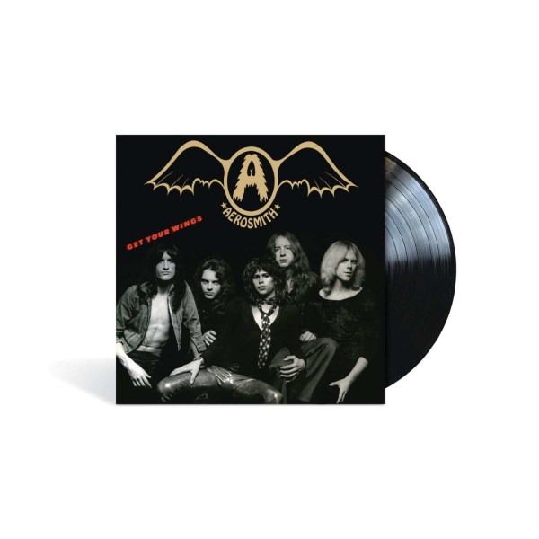 Aerosmith: Get Your Wings (remastered) (180g) -   - (Vinyl / Pop (Vinyl))