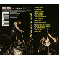 Extreme: Pornograffitti Live 25: Metal Meltdown -   - (CD / P)