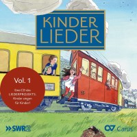 Kinderlieder Vol.1 -   - (CD / K)