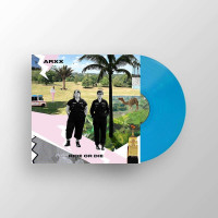 Arxx: Ride Or Die (Limited Edition) (Blue Vinyl) -   - (Vinyl / Pop (Vinyl))