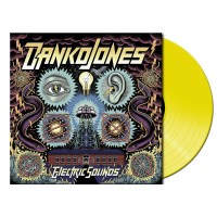 Danko Jones: Electric Sounds (Limited Edition) (Yellow...