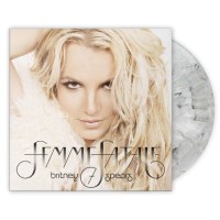 Britney Spears: Femme Fatale (Limited Edition) (Grey...