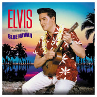 Elvis Presley (1935-1977): Blue Hawaii (180g) (Electric...