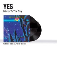 Yes: Mirror To The Sky (180g) -   - (Vinyl / Rock (Vinyl))