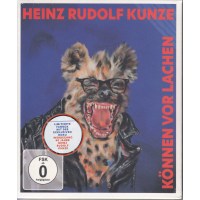 Heinz Rudolf Kunze: Können vor Lachen (limitierte...