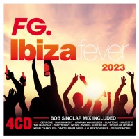 Various Artists: Ibiza Fever 2023 -   - (CD / I)