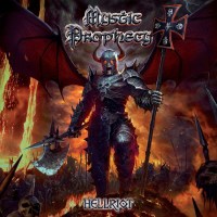 Mystic Prophecy: Hellriot -   - (CD / H)