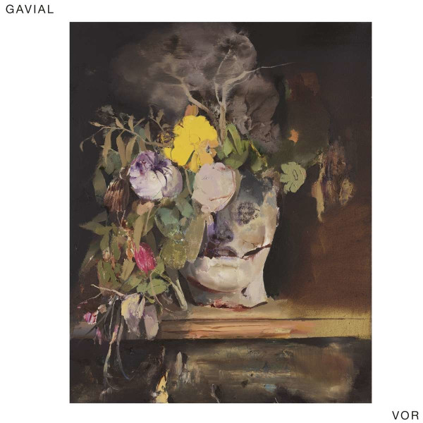 Gavial: Vor -   - (LP / V)