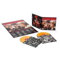 Scorpions: World Wide Live (180g) (Transparent Orange...