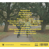 David Lübke: Fahrender Sänger -   - (CD / F)