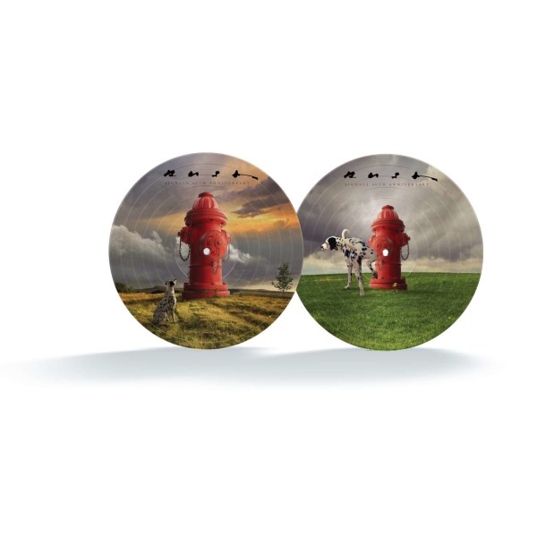 Rush: Signals (40th Anniversary) (Limited Edition) (Picture Disc) -   - (LP / S)