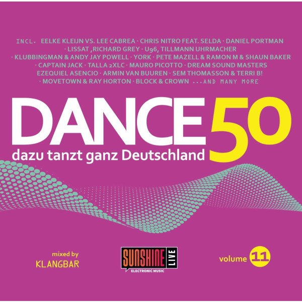 Various Artists: Dance 50 Vol.11