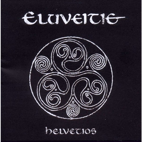 Eluveitie: Helvetios -   - (CD / H)