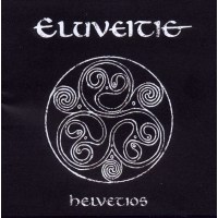 Eluveitie: Helvetios -   - (CD / H)