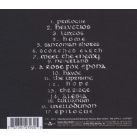 Eluveitie: Helvetios -   - (CD / H)